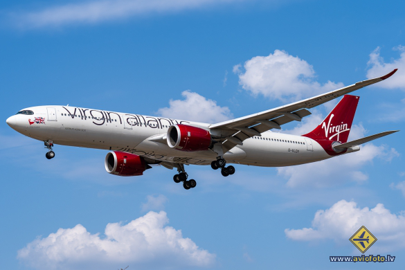 Airbus A330-941N